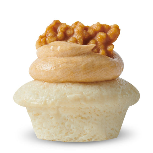Salted Caramel Cupcake