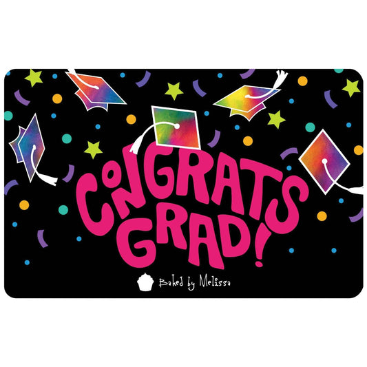 Congrats Grad E-Gift Card