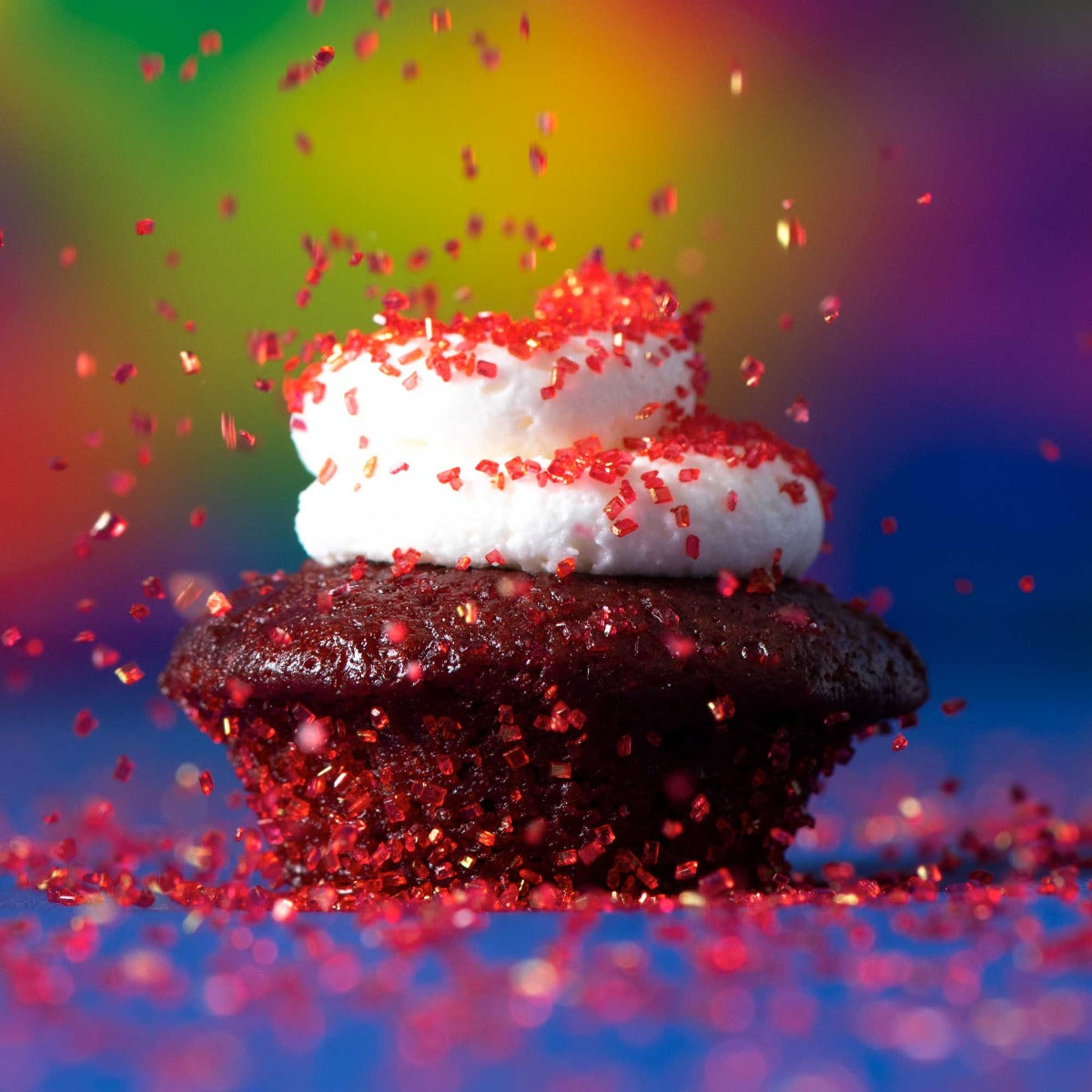 Red Velvet Cupcakes 100-Pack