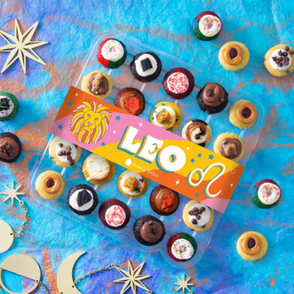 Leo Cupcakes 25-Pack