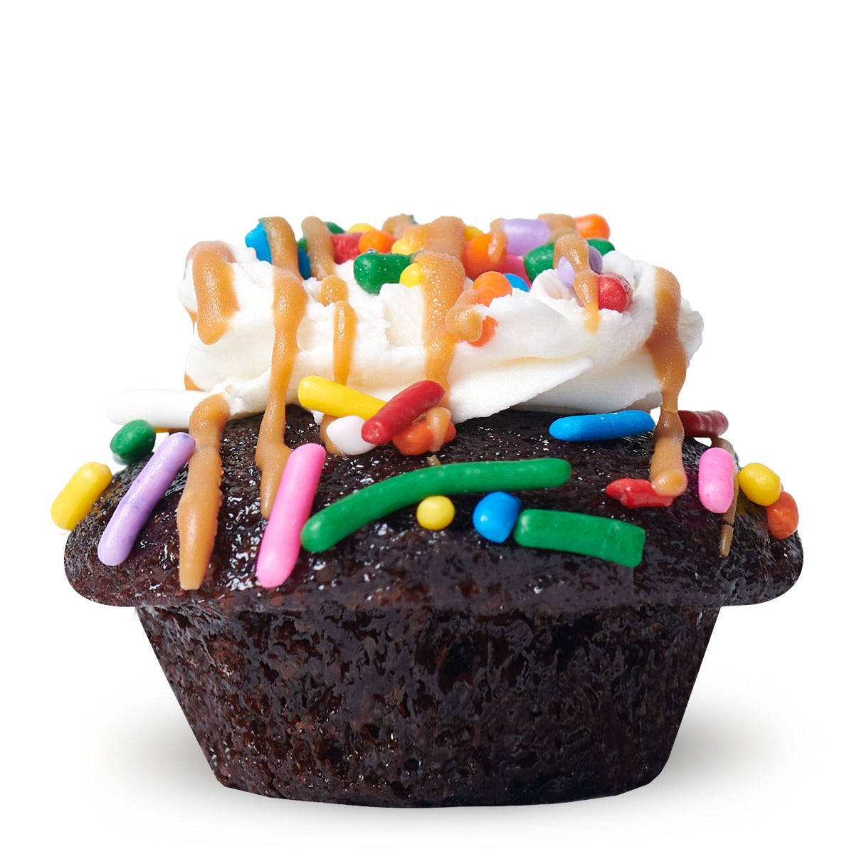 Ice Cream Sundae Cupcake