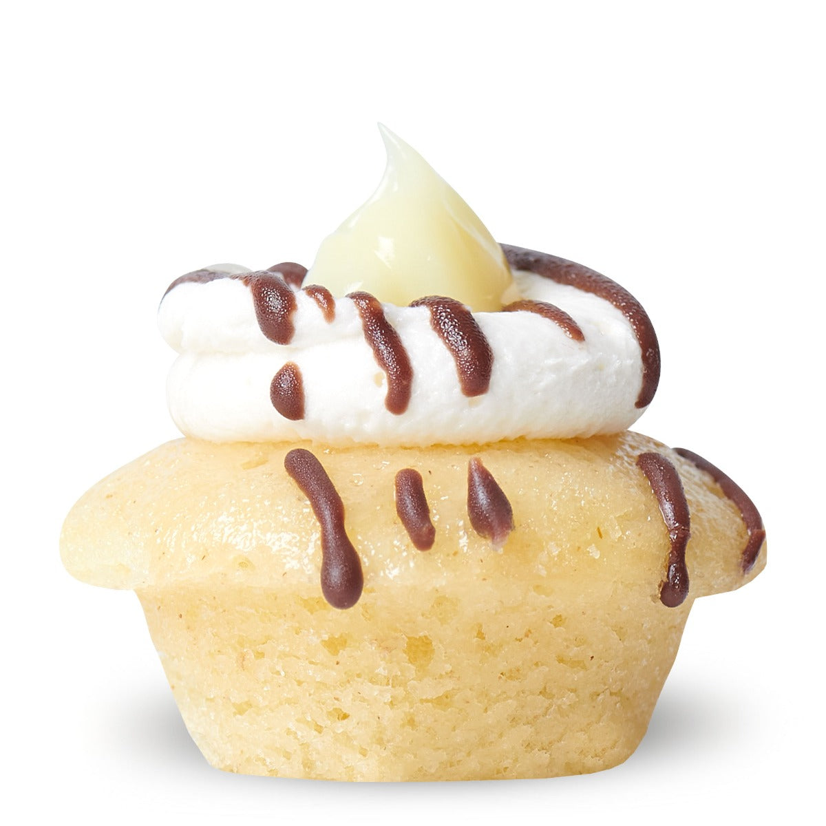 New York Creme Cupcake