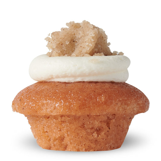 Pumpkin Pie Cupcake