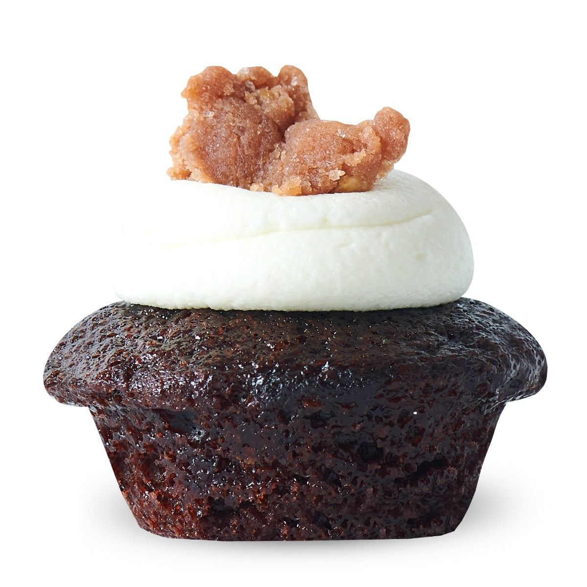 Chocolate Eclair Cupcake