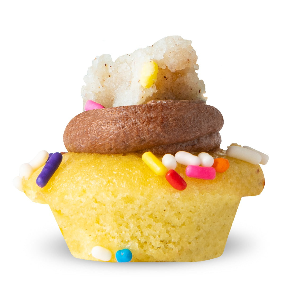 Cookie Butter Cupcake