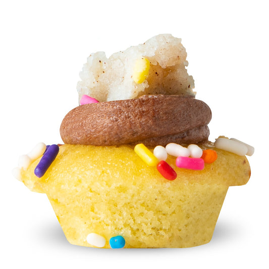 Cookie Butter Cupcake