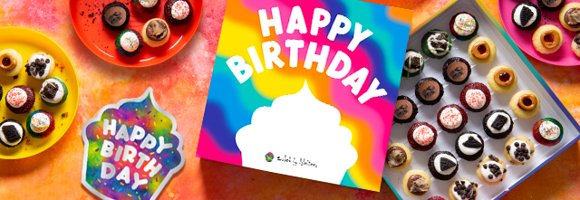 Birthday Cupcakes & Gifts Birthday Cupcakes & Gifts
