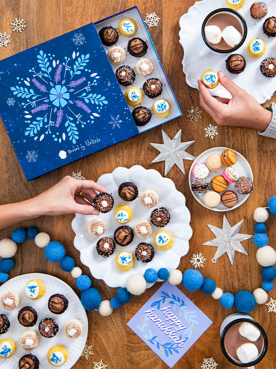 Sweeten the Season with New Holiday Flavors