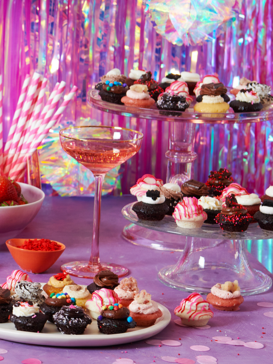 How to Build the Ultimate Galentine's Day Dessert Board