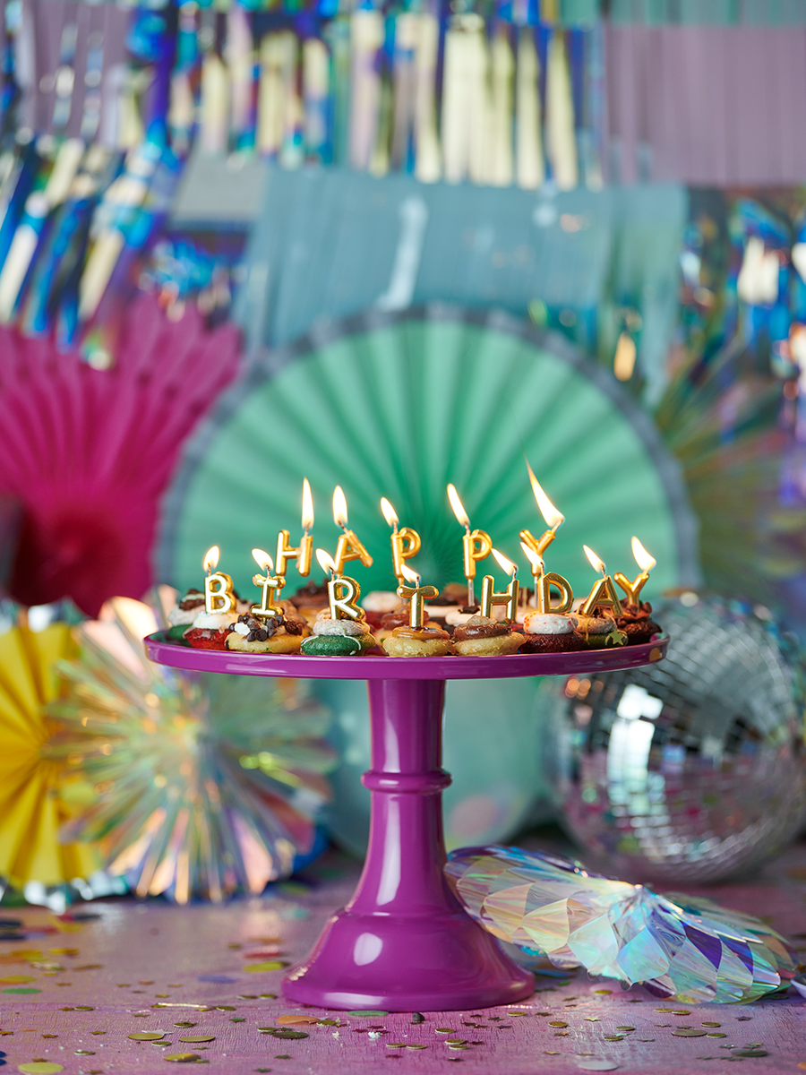 How to Host a Memorable Milestone Birthday Celebration