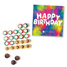 Pick Your Flavors 25-Pack w/ Happy Birthday Gift Box Pick Your Flavors 25-Pack w/ Happy Birthday Gift Box