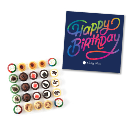 The Navy Birthday Gift Box 25-Pack The Navy Birthday Gift Box 25-Pack