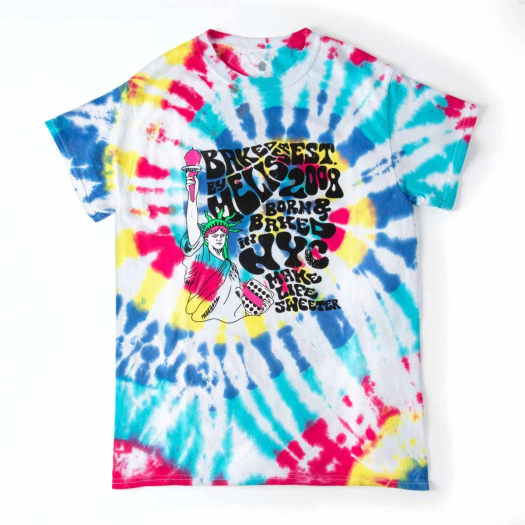 Tie-Dye T-Shirt - Baked by Melissa