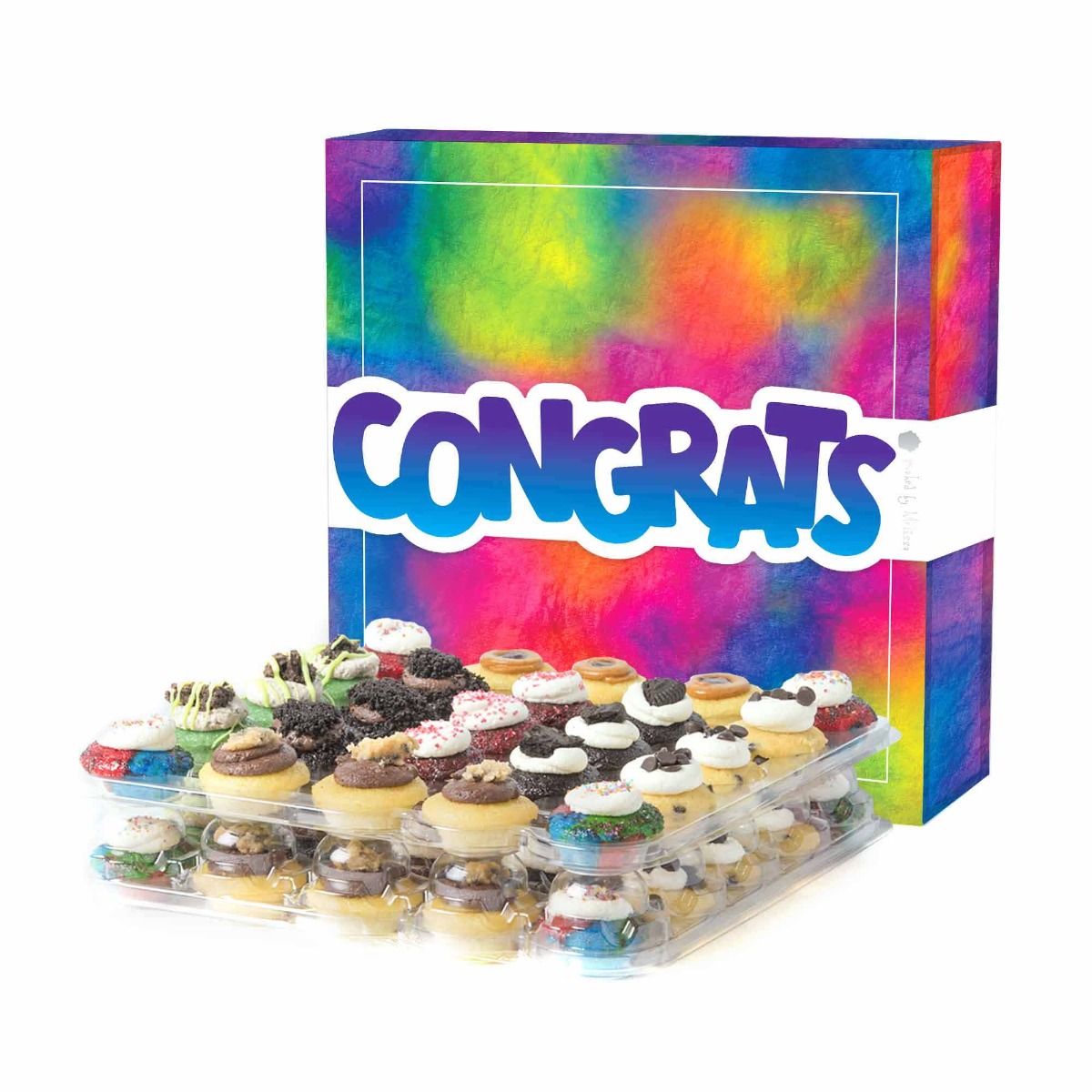 Congrats Gift Box 50-Pack