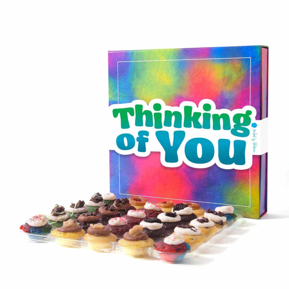 Thinking of You Gift Box 25-Pack