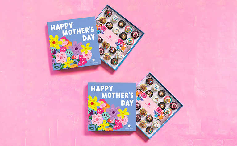 Two Mother's Day Boxes