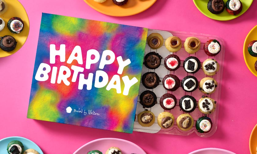 Happy Birthday Gift Box Happy Birthday Gift Box