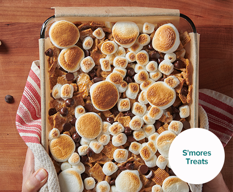 S'mores Treats