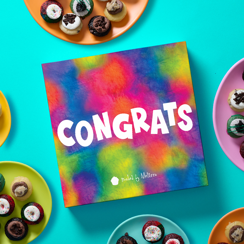 Congrats Gift Box