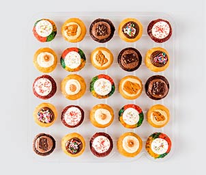 Shop Gluten Free Cupcakes & Dessert Assortments