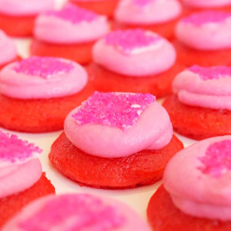 Custom Cupcakes