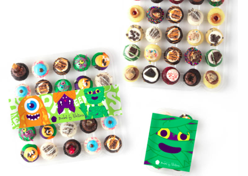SpoonUniversityHalloween2020-Article Baked By Melissa's Cupcakes Are The Best Treats for This Halloween