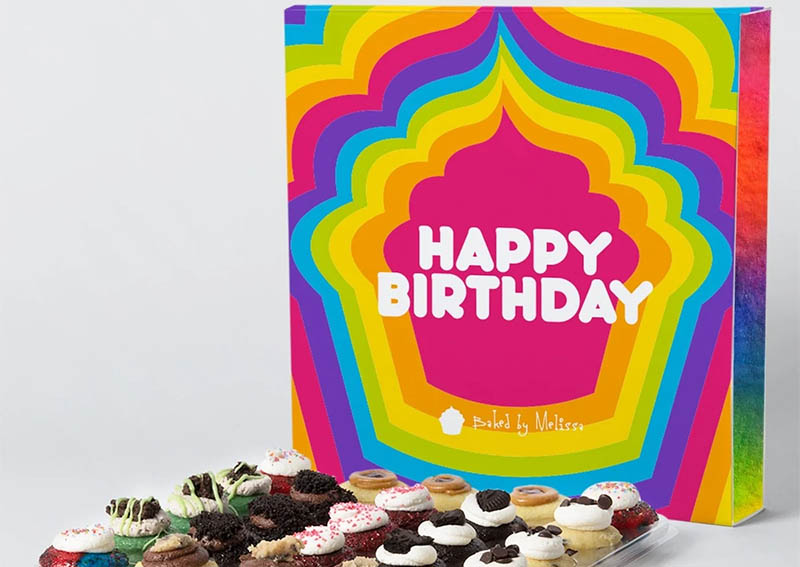 BuzzFeedListSept2020-Article Baked By Melissa Birthday Cupcakes on BuzzFeed