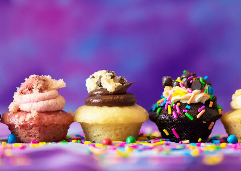 INSIDERVegan2020-Article INSIDER article on Baked By Melissa's NEW Vegan Cupcakes