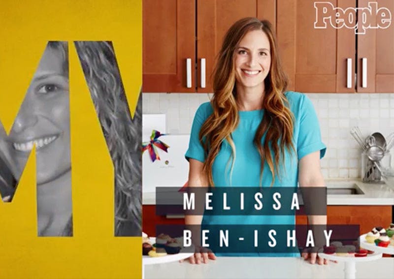 People2018-Article People article on Baked By Melissa's Melissa Ben-Ishay