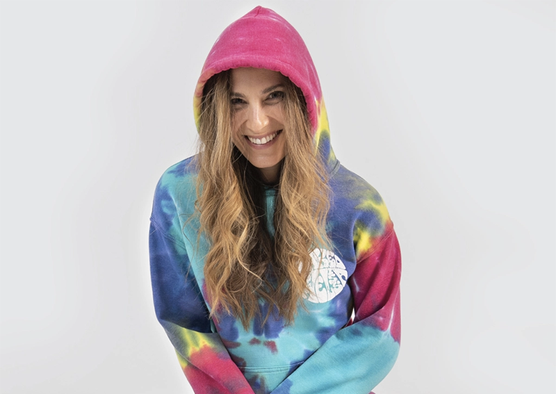 WWD2020-Article WWD article on Baked By Melissa's Tie-Dye Apparel