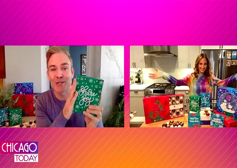 NBCChicagoBakedByMelissa2020-Video Baked By Melissa Melissa Ben-Ishay on NBC Chicago