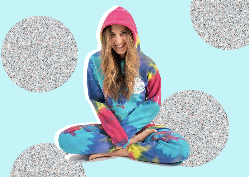 StyleCaster2020-Article StyleCaster article on Baked By Melissa's Tie-Dye Apparel