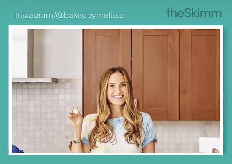 theSkimm2019-Article theSkimm article on Baked By Melissa's Melissa Ben-Ishay